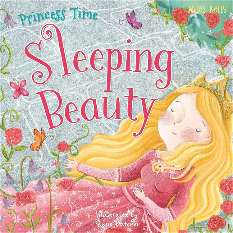 Picture of 7952 PRINCESS TIME SLEEPING BEAUTY